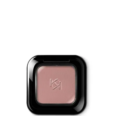 Kiko Milano High Pigment Eyeshadow 1.5g (various Shades) - 30 Matte Mauve In White