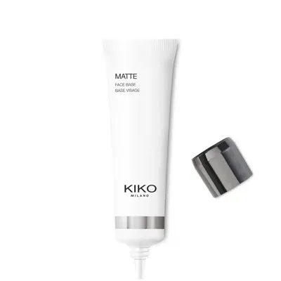 Kiko Milano Matte Face Base Primer 30ml In White