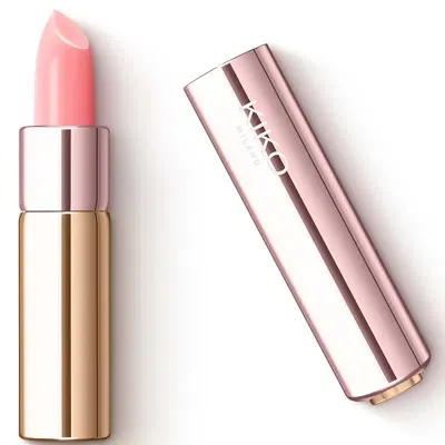 Kiko Milano Ph Glow Lipstick 2.8g In White