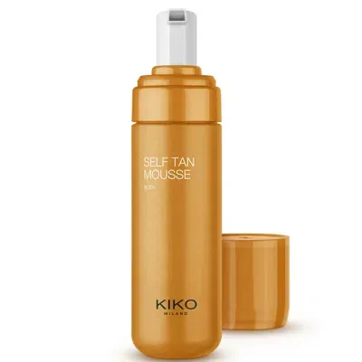 Kiko Milano Self Tan Mousse 150ml