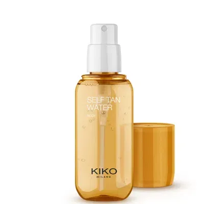 Kiko Milano Self Tan Water 100ml