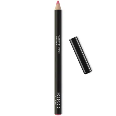 Kiko Milano Smart Fusion Lip Pencil 0.9g (various Shades) - 08 Candy Rose In White