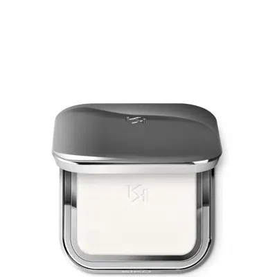 Kiko Milano Universal Veil Translucent Finishing Powder 9.7g In White