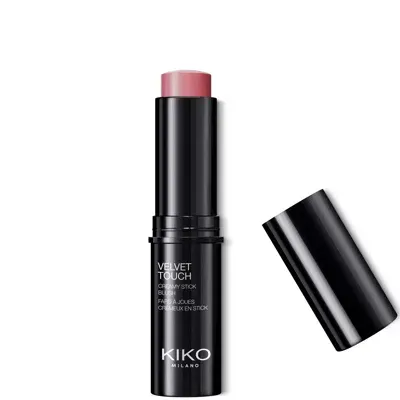 Kiko Milano Velvet Touch Creamy Stick Blush 10g (various Shades) - 06 Geranium In White