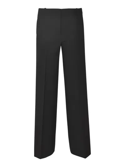 Kiltie Andrea Trousers In Black