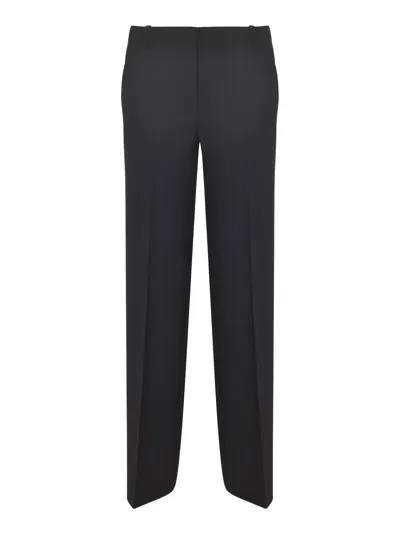 Kiltie Andrea Trousers In Navy