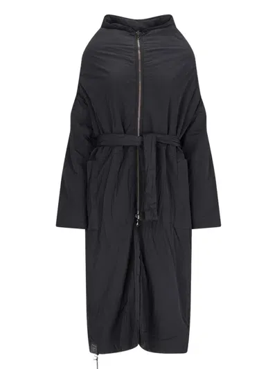 Kimonorain Kimono Rain Jackets In Black