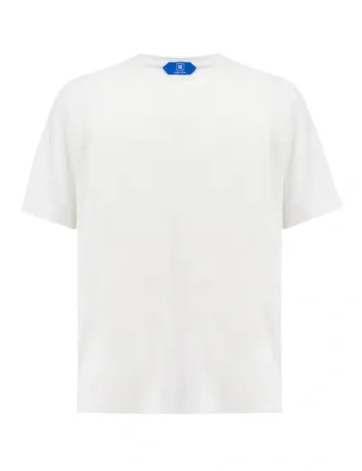 Kired Cotton T-shirt In White