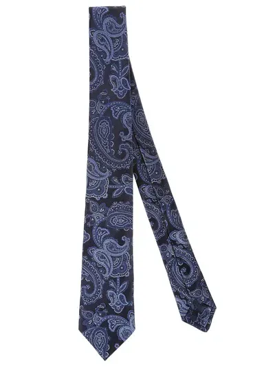 Kiton Tie In Multi