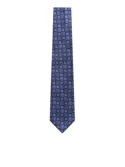 Kiton Tie In Multicolour