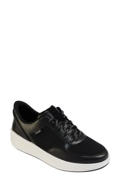 Kizik Brisbane Hands-free Sneaker In Black