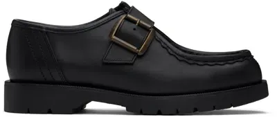 Kleman Black Convoi Derbys In Noir