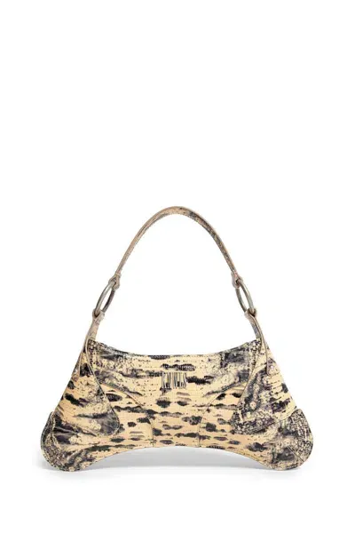 Knwls Shoulder Bags In Beige