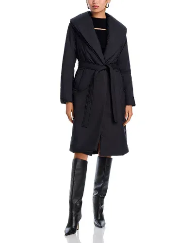 Kobi Halperin Mia Coat In Black