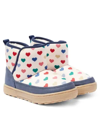 Konges Sløjd Kids' Neo Rain Boots In Multicoloured