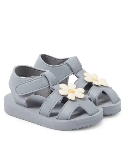 Konges Slojd Kids' Sable Sandals In Grau