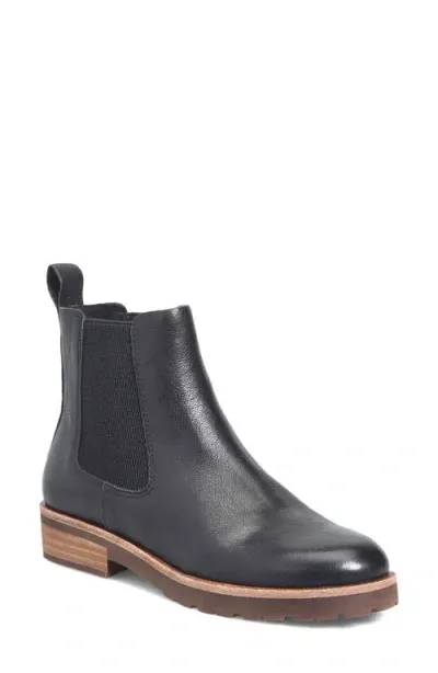 Kork-ease ® Bristol Chelsea Boot In Black F/g