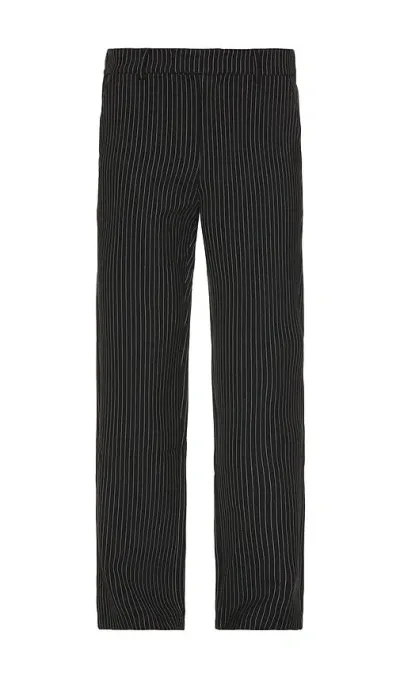 Krost Pinstripe Trousers In Ë¸ë