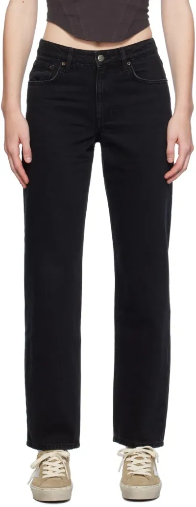 Ksubi Black Brookyln Jeans