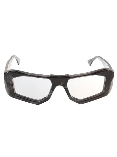 Kuboraum F6 Glasses In Black