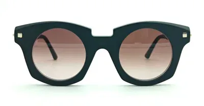 Kuboraum Mask J6 - Black Matte Sunglasses