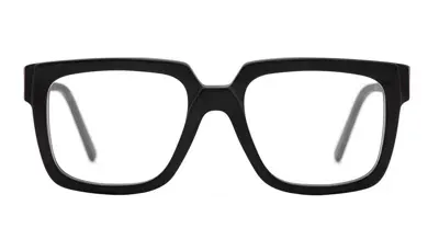 Kuboraum Mask K3 - Black Shine Glasses