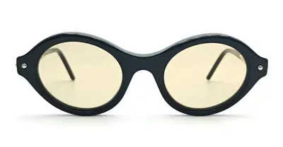 Kuboraum Mask P22 - Black Shine Sunglasses