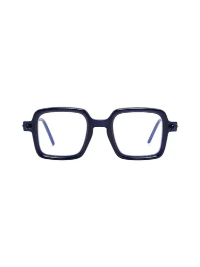 Kuboraum Maske P21 Glasses In Blue