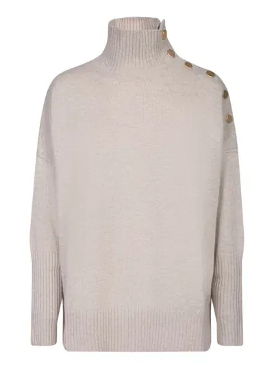 Kujten Sweaters In Neutrals