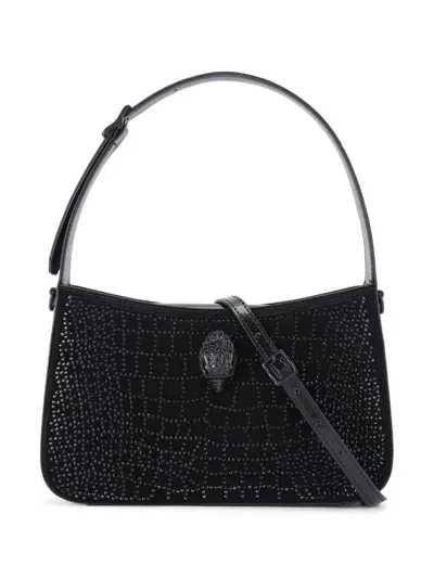 Kurt Geiger Bond Shoulder Bag In Black