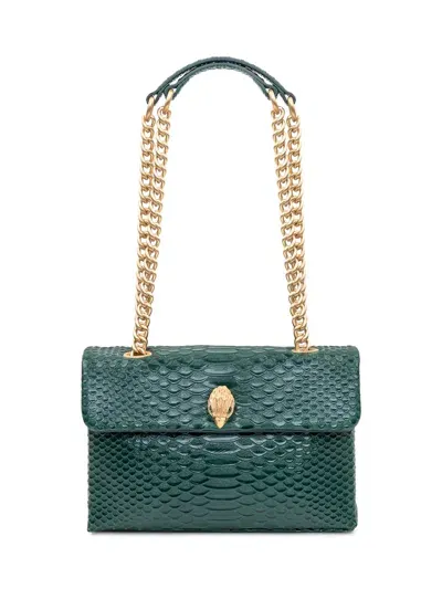 Kurt Geiger Kensington Bag In Green