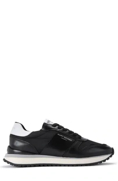 Kurt Geiger London Diego Sneaker In Charcoal