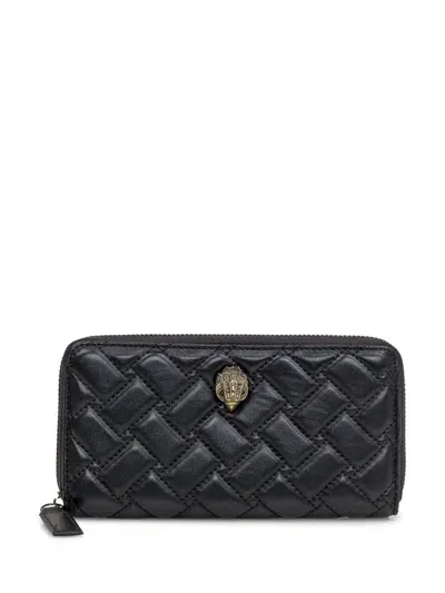 Kurt Geiger London Wallet In Black