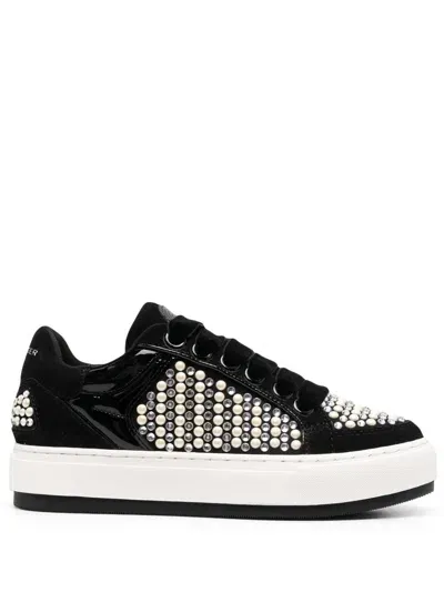 Kurt Geiger Sneakers In Black