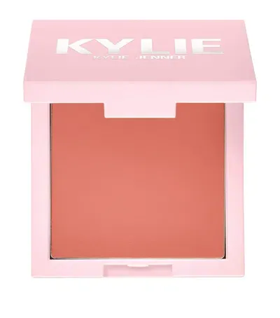 Kylie Cosmetics Pressed Blush Powder In Pink