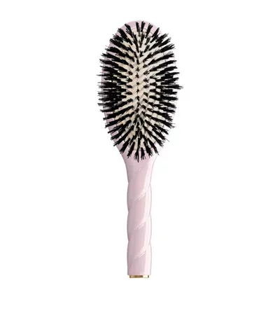 La Bonne Brosse N.01 The Universal Hair Care Brush In White