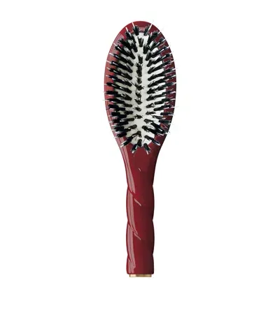 La Bonne Brosse N.02 The Essential Do-it-all Brush In White