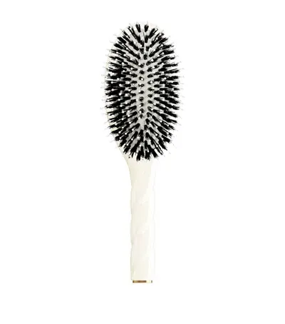 La Bonne Brosse N.03 The Essential Soft Hairbrush In White