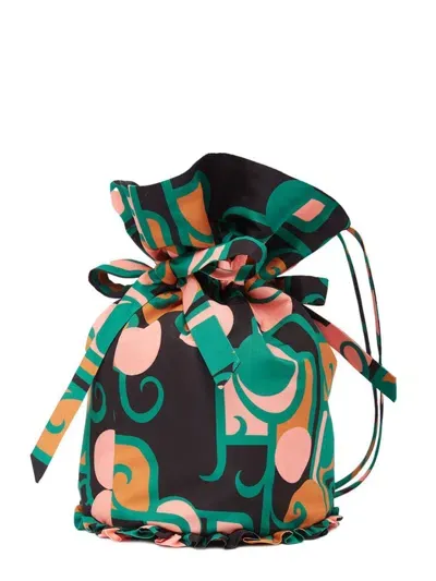 La Doublej Ceremony Bag In Multicolour