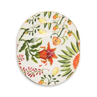 La Doublej Dinner Plates Set Of 2 In Eden