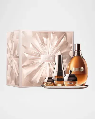 La Mer Limited Edition Complete Genaissance Set In White