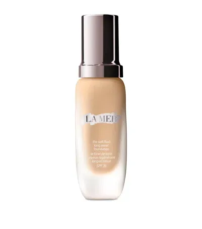 La Mer Soft Fluid Foundation Spf 20 In Beige