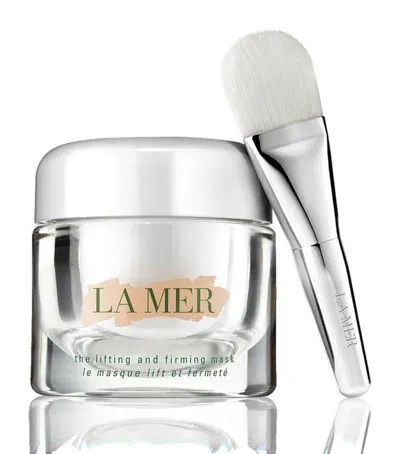 La Mer The Lifting & Firming Mask, In White