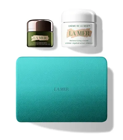 La Mer The Multitudes Of Moisture Gift Set In White