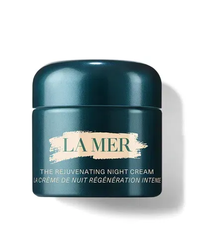 La Mer The Rejuvenating Night Cream In White