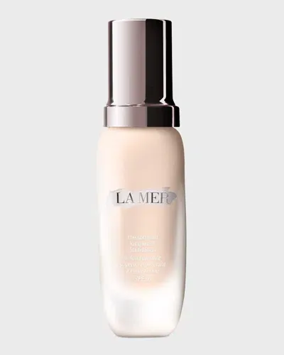 La Mer The Soft Fluid Long Wear Foundation Spf 20, 1 Oz. In =  Porcelain - Very Light Skin With Cool