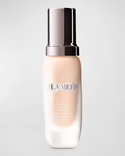 La Mer The Soft Fluid Long Wear Foundation Spf 20, 1 Oz. In Alabaster - Very Light Skin With Neutral