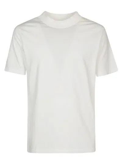 La Paz Organic Cotton T Shirt In White