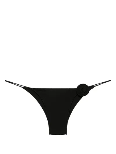 La Reveche Swimwear In Black