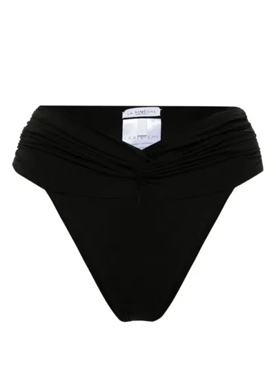 La Reveche Swimwear In Black